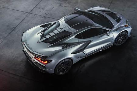 Corvette ZR1X