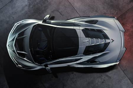Corvette ZR1X
