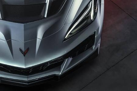 Corvette ZR1X