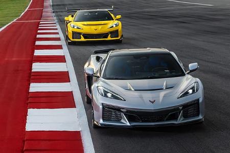 Corvette ZR1X