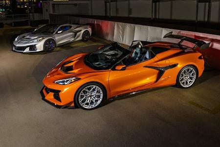 Corvette ZR1X