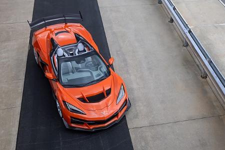 Corvette ZR1X