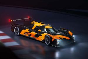Le-Mans-Renner für Gentleman-Racer