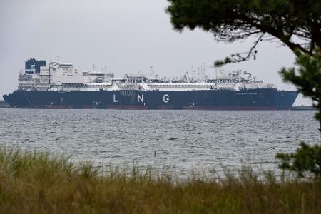 2024 machten Gaslieferungen aus Russland Angaben der EU-Kommission zufolge knapp 19 Prozent aller Importe aus.