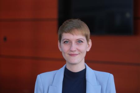 Die Queerbeauftragte Sophie Koch sieht den Ausschluss von Gruppen vom CSD kritisch. (Archivfoto)