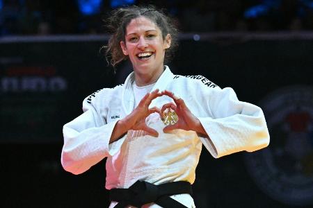 Judo-WM: Butkereit gewinnt Bronze Judo-WM: Butkereit gewinnt Bronze