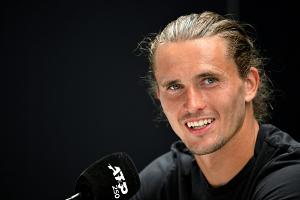 Zverev: "Habe nicht viel Zeit bis Wimbledon"