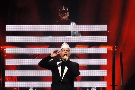 Pet Shop Boys müssen Gedenkkonzert für Alexej Nawalny absagen Pet Shop Boys müssen Gedenkkonzert für Alexej Nawalny absagen