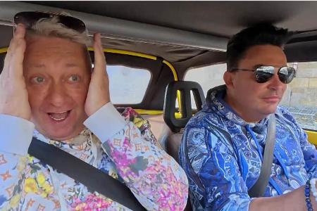 Hot oder Schrott - On Tour