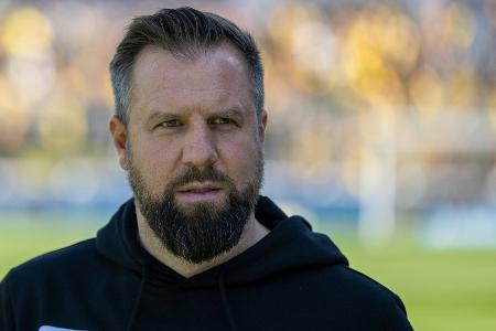 Braunschweig verpflichtet Backhaus als neuen Trainer Braunschweig verpflichtet Backhaus als neuen Trainer