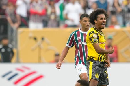 BVB vs. Fluminense: Noten und Einzelkritik