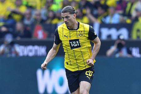 Marcel Sabitzer (bis 77.) - Note: 4,5 - Konnte das Geschehen als Verbindungsspieler selten prägen, weil das Tempo im Angriffsspiel fehlte. Feuerte nach der Pause noch einen der besseren Distanzschüsse ab. Bei Umschaltmomenten des Gegners rückte er dafür wiederholt nicht schnell genug nach.