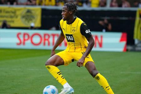 Jamie Gittens (ab 77.) - ohne Bewertung - Lief in den letzten Minuten noch mehrfach an, war in seinen Szenen aber meist Einzelkämpfer. Verpasste stets den Moment zum Abspielen, in Summe waren die Bemühungen daher ungefährlich.
