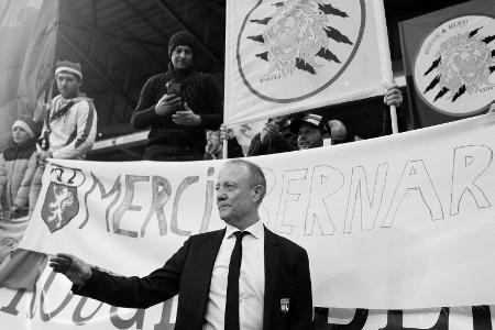 Europameister 1984: Lacombe im Alter von 72 Jahren gestorben Europameister 1984: Lacombe im Alter von 72 Jahren gestorben