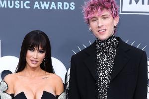 Machine Gun Kelly und Megan Fox: So heißt ihre Tochter