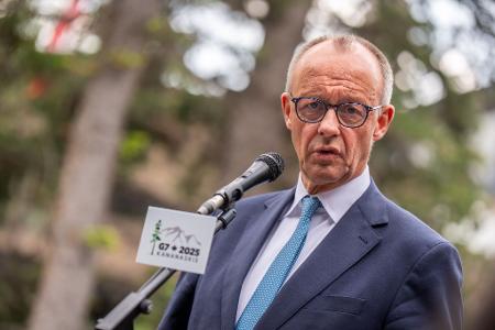 Für Kanzler Friedrich Merz war es der erste G7-Gipfel.