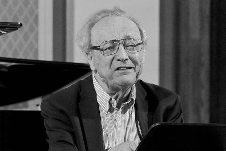 Er wurde 94 Jahre alt: Starpianist Alfred Brendel ist tot Er wurde 94 Jahre alt: Starpianist Alfred Brendel ist tot