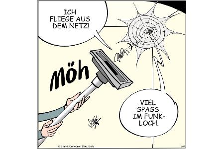 Cartoons zu trendigen Themen Cartoons zu trendigen Themen