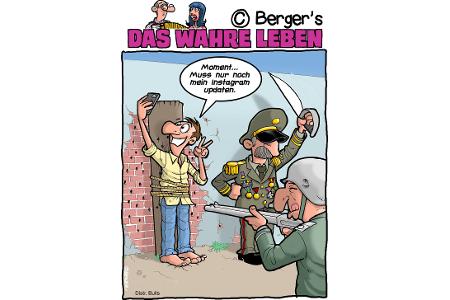Cartoons mit wahren Lebensgeschichten Cartoons mit wahren Lebensgeschichten