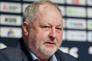 Der Sport fordert einen Anteil am Sondervermögen