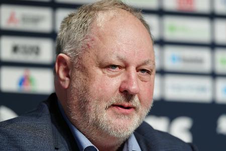 Der Sport fordert einen Anteil am Sondervermögen Der Sport fordert einen Anteil am Sondervermögen