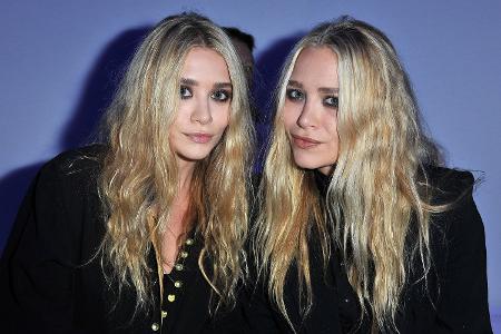 Mary-Kate und Ashley Olsen