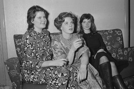 Isabella und Isotta Rossellini