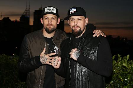 Joel und Benji Madden