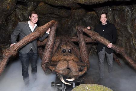 Oliver und James Phelps