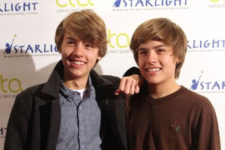 Dylan und Cole Sprouse