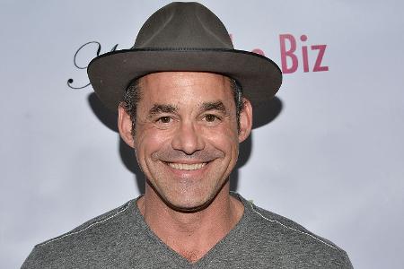 Nicholas Brendon und Kelly Donovan
