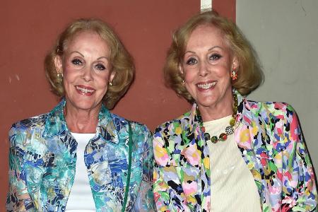Alice und Ellen Kessler