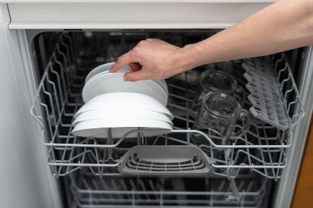 Früher Plackerei, heute Knopfdruck Früher Plackerei, heute Knopfdruck