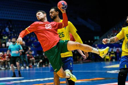 Handball: Gummersbach holt Gomes aus Lissabon