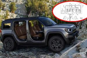 Wozu braucht ein Elektro-Jeep 3 Gänge?