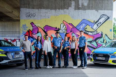 Foto: Hochschule der Polizei / Melcher Foto: Hochschule der Polizei / Melcher