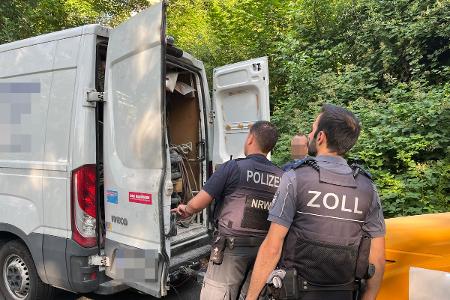Verkehrskontrolle Roadpol Verkehrskontrolle Roadpol