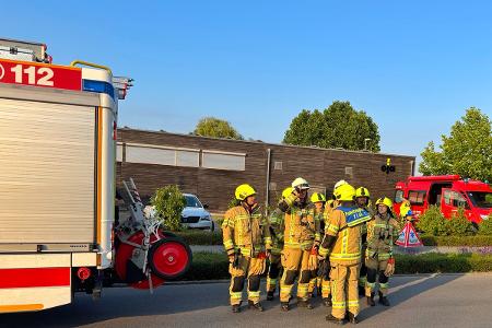 Bild: Feuerwehr Konstanz Bild: Feuerwehr Konstanz