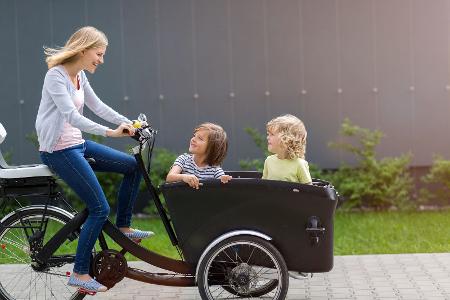 Gewichtsgrenze für Lastenräder Gewichtsgrenze für Lastenräder