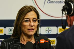 Turn-Skandal: Sperre für Italiens Ex-Sportgymnastik-Chefin