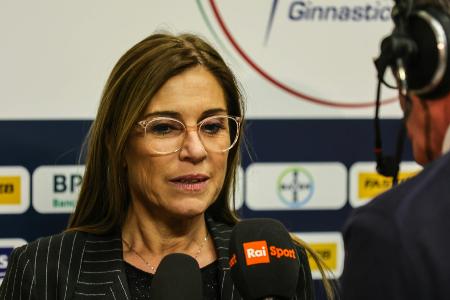 Turn-Skandal: Sperre für Italiens Ex-Sportgymnastik-Chefin Turn-Skandal: Sperre für Italiens Ex-Sportgymnastik-Chefin