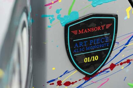 Mansory Mercedes G63 AMG Speranza AL3C MONO907Y 