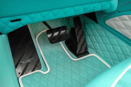 Mansory Mercedes G63 AMG Speranza AL3C MONO907Y 