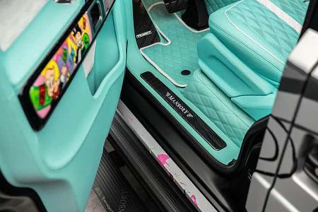 Mansory Mercedes G63 AMG Speranza AL3C MONO907Y 