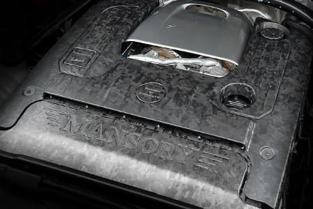 Mansory Mercedes G63 AMG Speranza AL3C MONO907Y 