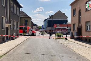 Schlägerei mit Schüssen auf offener Straße - Polizei ermittelt