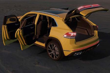 RealTruck Builder 3D-Online-Konfigurator
