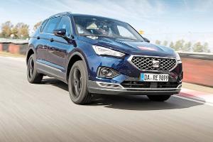 Die besten
Sommerreifen
für kompakte SUV