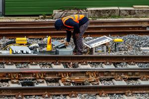 Marodes Schienennetz: Sanierungen könnten länger dauern