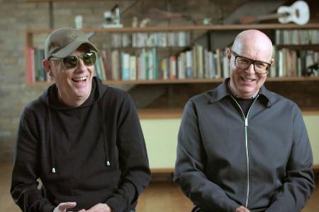 Pet Shop Boys Pet Shop Boys
